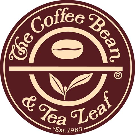 Coffee bean and tea leaf - The Coffee Bean & Tea Leaf (đôi khi tên được rút ngắn chỉ đơn giản là "The Coffee Bean" hoặc "Coffee Bean") là một chuỗi cà phê Mỹ, sở hữu và điều hành bởi International Coffee & Tea LLC có trụ sở chính ở Los Angeles, California. Khai trương cửa hàng đầu tiên vào tháng 9 năm 1963. 